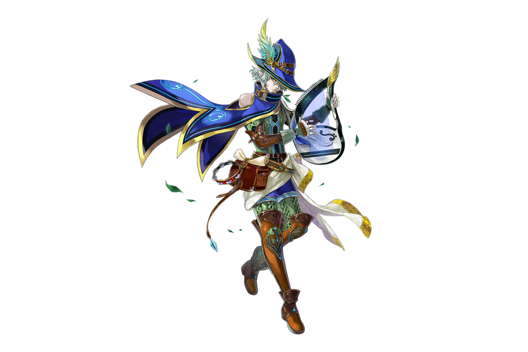 里昂(遊戲《為誰而鍊金》中的英靈) 里昂(遊戲《為誰而鍊金》中的英靈)