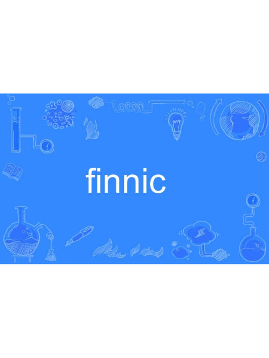 finnic finnic