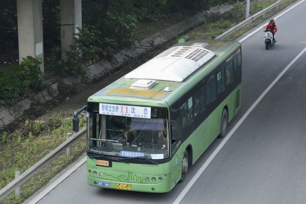 溫州公交11路 溫州公交11路