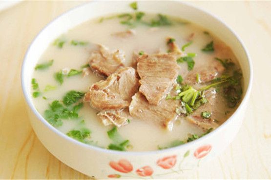 益母羊肉湯