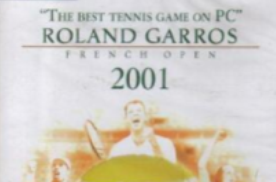 法國網球公開賽2001