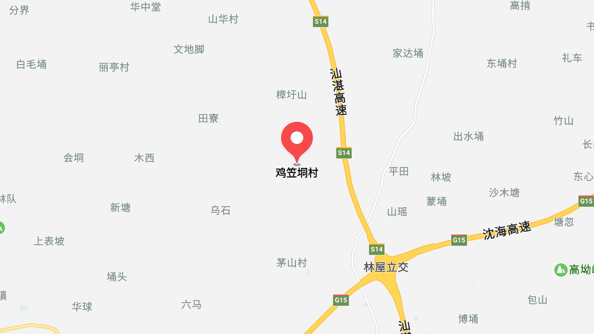 地圖信息