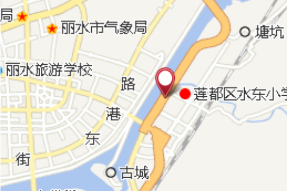 好溪東路