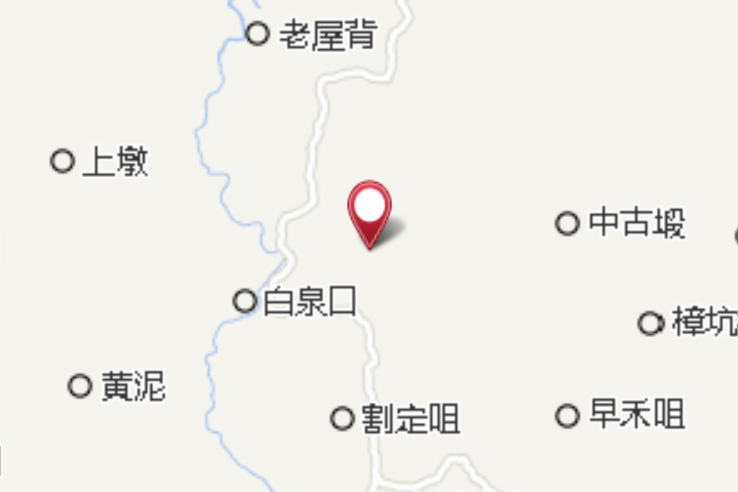 坑壟 坑壟