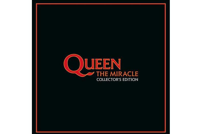 The Miracle (Collector\x27s Edition) The Miracle (Collector\x27s Edition)