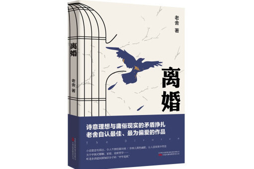 離婚(2023年萬卷出版有限責任公司出版的圖書) 離婚(2023年萬卷出版有限責任公司出版的圖書)