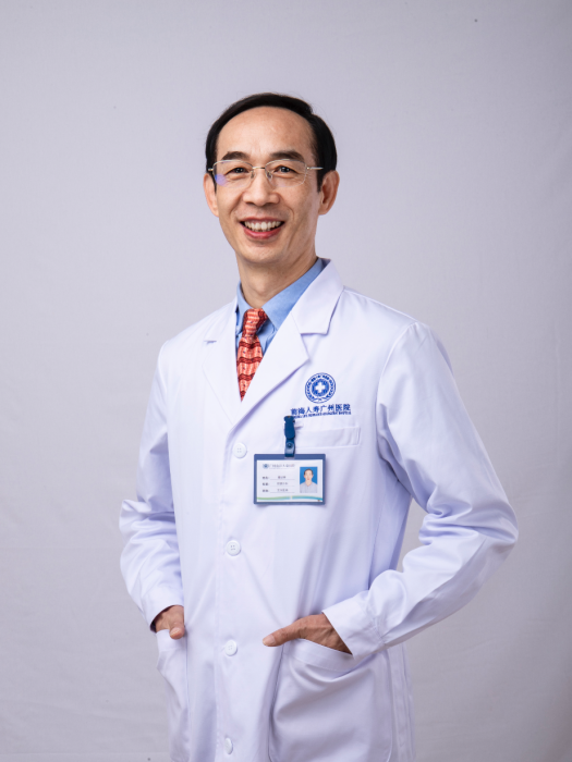 詹世林(前海人壽廣州總醫院肝膽外科主任醫師) 詹世林(前海人壽廣州總醫院肝膽外科主任醫師)