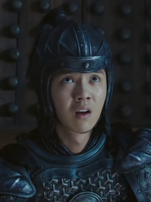 彭勇(奇幻動作片《長城》中的男配角) 彭勇(奇幻動作片《長城》中的男配角)