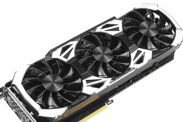 索泰GeForce RTX 2060-6GD6 至尊PLUS OC 索泰GeForce RTX 2060-6GD6 至尊PLUS OC
