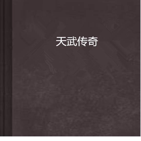 天武傳奇 天武傳奇