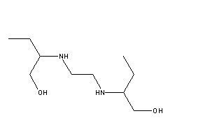 乙胺丁醇分子式