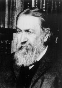 奧地利-捷克物理學家和哲學家恩斯特·馬赫