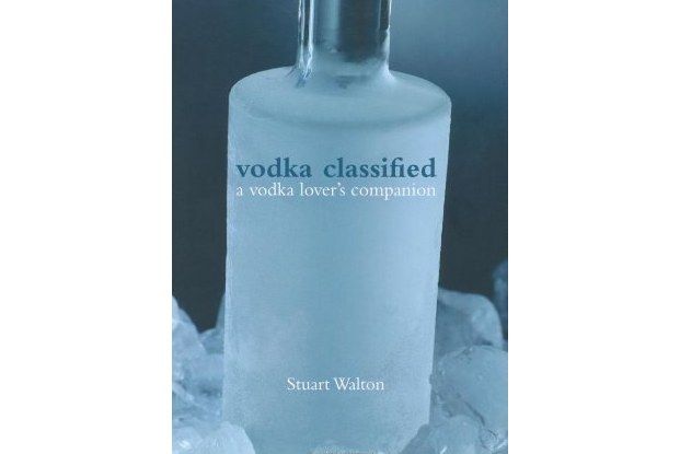 Vodka Classified Vodka Classified