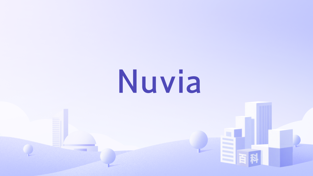 Nuvia Nuvia
