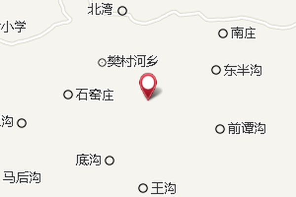 前鄭家溝 前鄭家溝