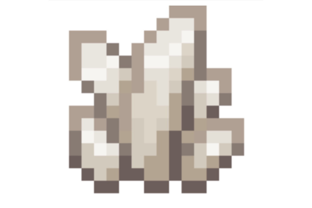 石英(《Minecraft》遊戲物品) 石英(《Minecraft》遊戲物品)