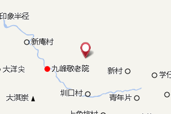 新塘背山 新塘背山