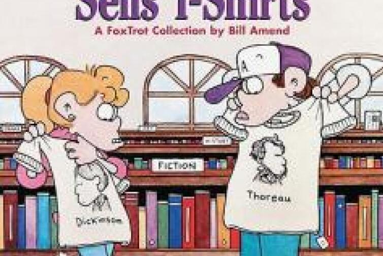 At Least This Place Sells t-Shirts At Least This Place Sells t-Shirts