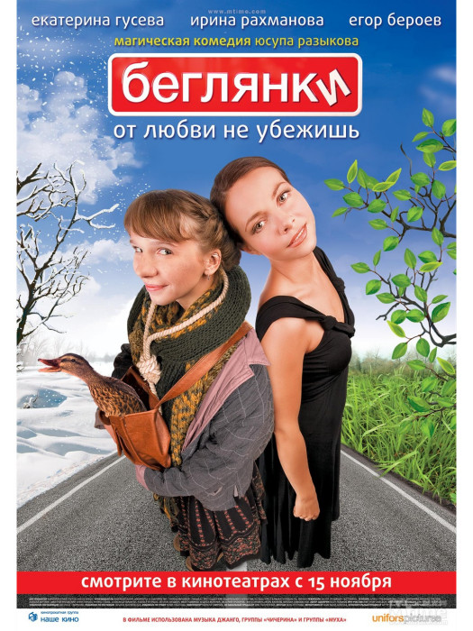 失控(2007年Yusup Razykov執導的電影) 失控(2007年Yusup Razykov執導的電影)