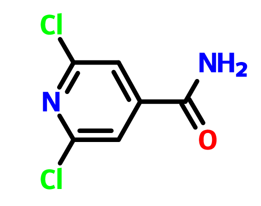 2,6-二氯異煙醯胺 2,6-二氯異煙醯胺