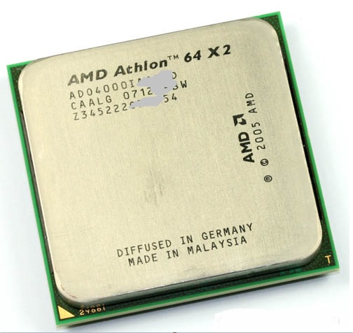 AMD AM2 Athlon 64 X2 4000+(65nm)