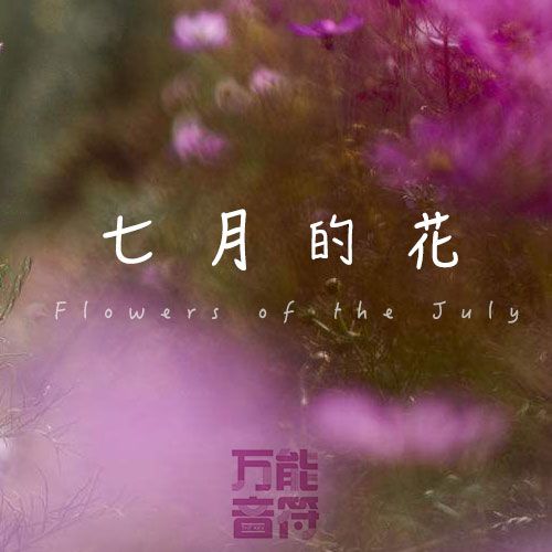 七月的花 七月的花