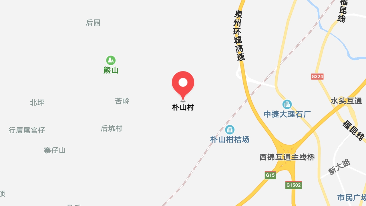 地圖信息