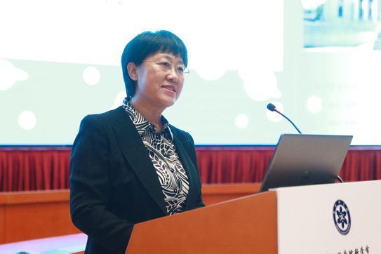 趙力(中國科學院自然科學史研究所黨委書記、副所長) 趙力(中國科學院自然科學史研究所黨委書記、副所長)