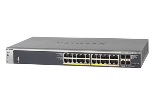 NETGEAR M4100-24G-PoE+ NETGEAR M4100-24G-PoE+