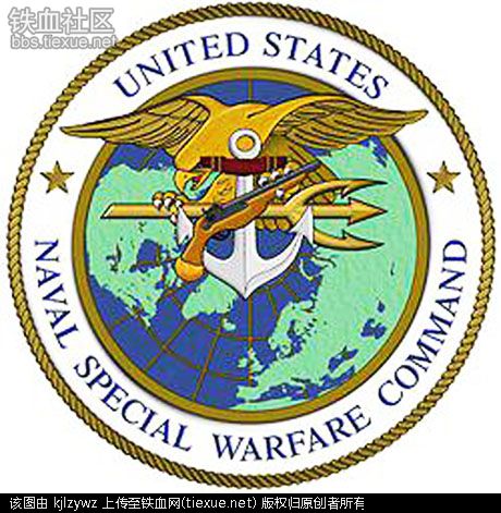 美國海軍特種作戰司令部