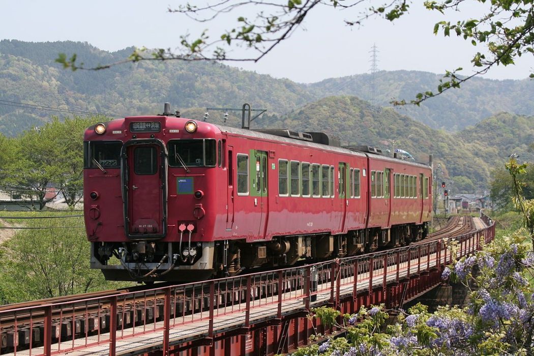 山陰本線 山陰本線