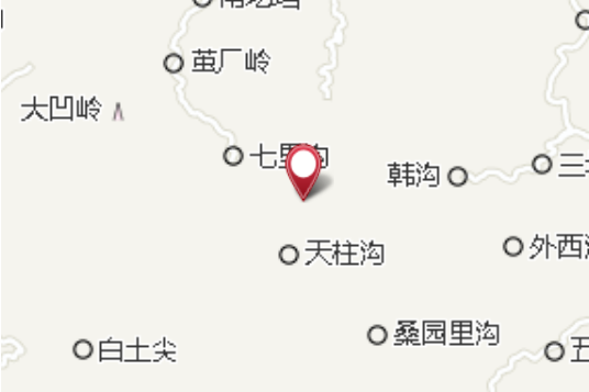 東七里溝 東七里溝