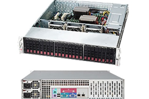 超微SC216E2-R900LPB 超微SC216E2-R900LPB