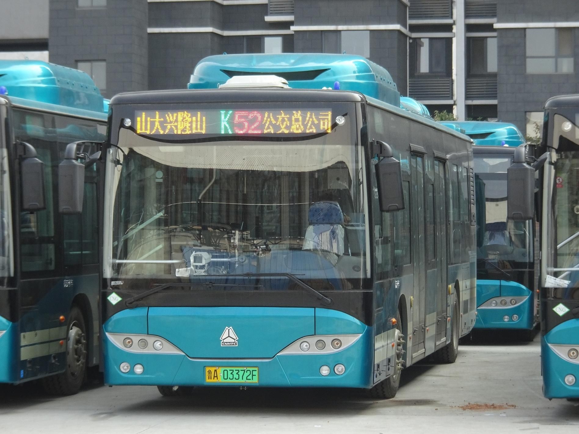 濟南公交K52路