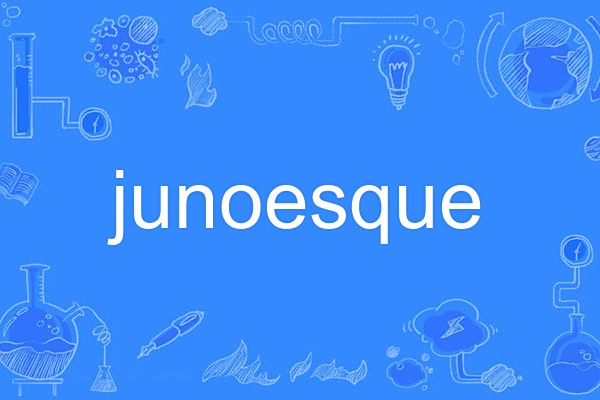 junoesque