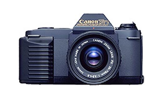 相機館 &gt; 膠片相機 (年代順序) &gt; T50