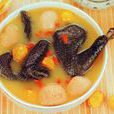 板栗烏雞湯 板栗烏雞湯
