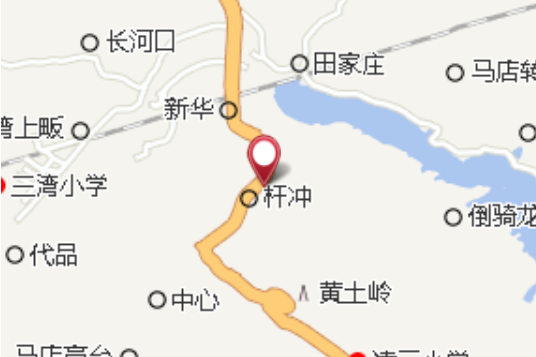 杜家大沖