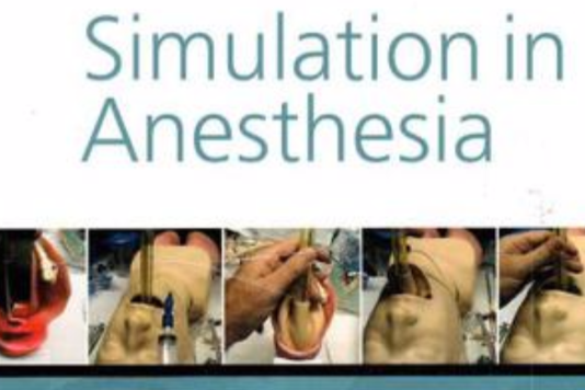 麻醉模擬 Simulation In Anesthesia 麻醉模擬 Simulation In Anesthesia