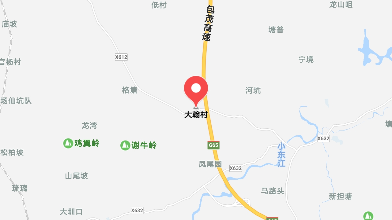 地圖信息