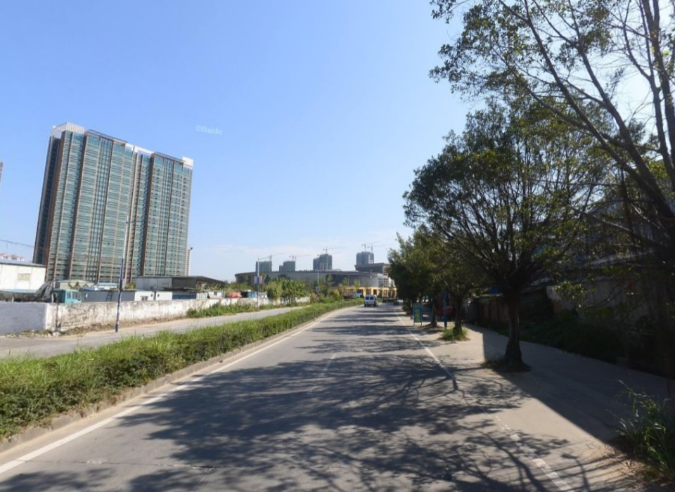 筆崗路 筆崗路