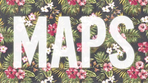 maps(Maroon 5歌曲)