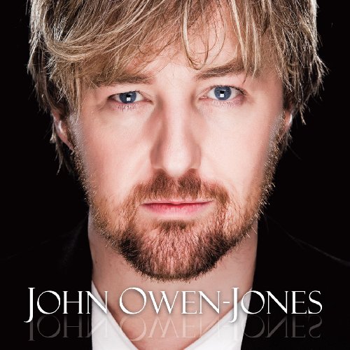 第一張專輯：John Owen-Jones