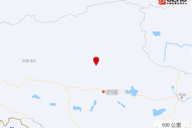 1·4尼瑪地震 1·4尼瑪地震