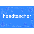 headteacher headteacher