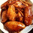 紅燒雞翅(美味家常菜) 紅燒雞翅(美味家常菜)