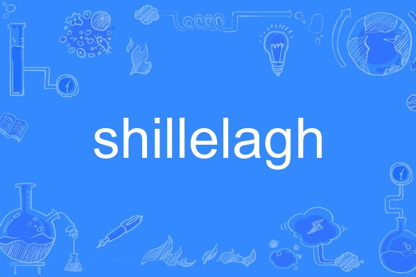 shillelagh shillelagh