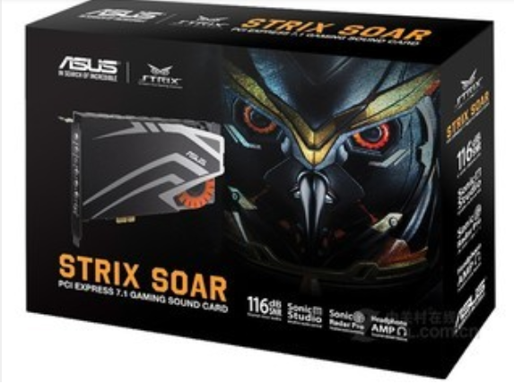 華碩STRIX SOAR 華碩STRIX SOAR