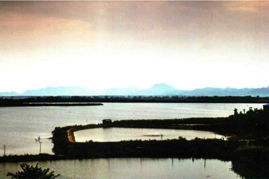 石灰寨湖