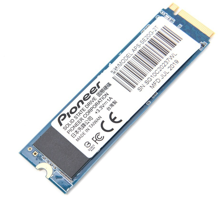 先鋒APS-SE20G-2TB